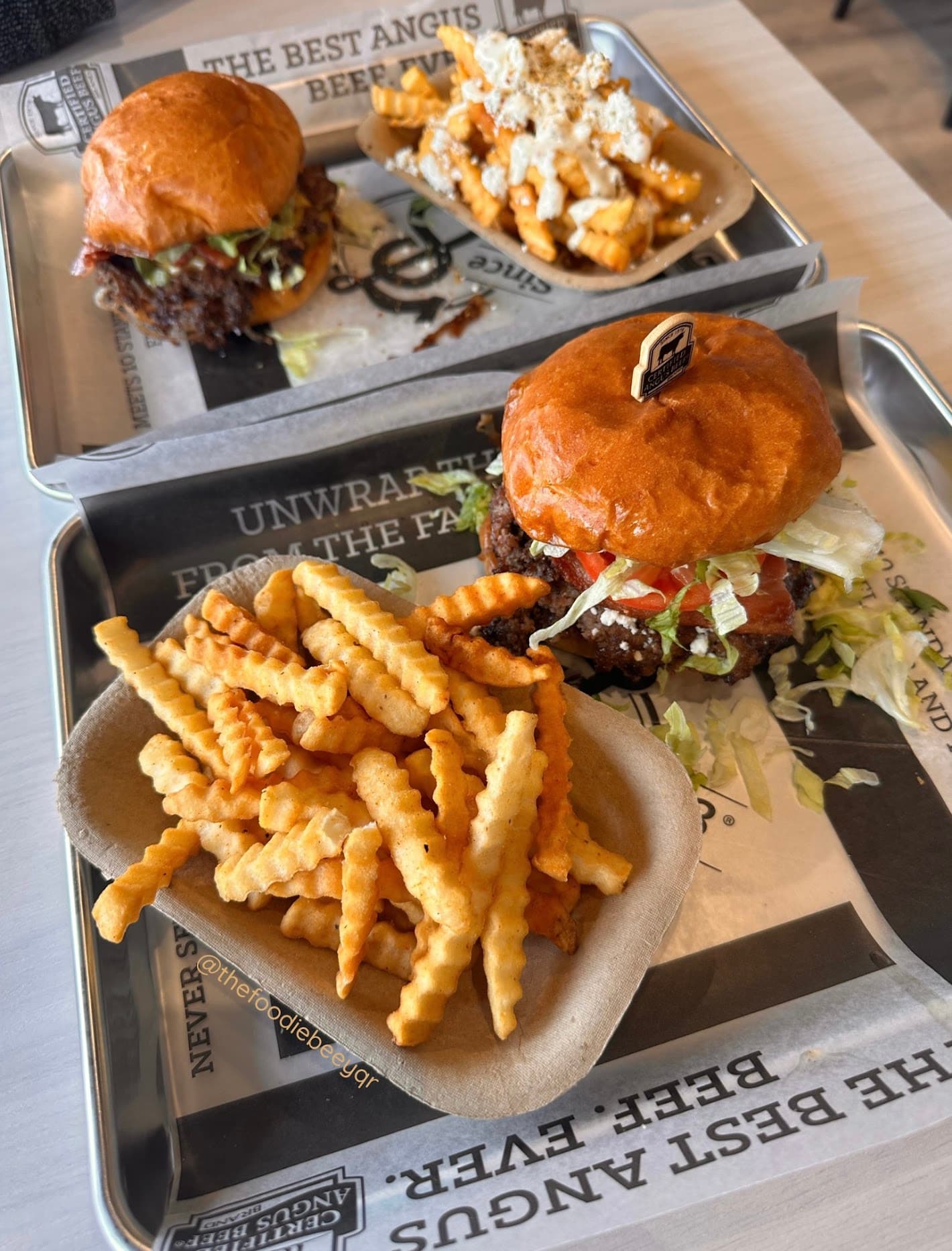 thefoodiebeeyqr